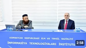 , Elm və Təhsil Nazirliyi, Elm ve Tehsil Nazirliyi, Azərbaycan Respublikası Elm və Təhsil Nazirliyi, Azerbaycan Respublikasi Elm ve Tehsil Nazirliyi, Elm və Ali Təhsil üzrə Dövlət Agentliyi, Elm və Ali Təhsil, AMEA, Azərbaycan Milli Elmlər Akademiyası, Elmler Akademiyasi, İnformasiya Texnologiyaları İnstitutu, İnformasiya Texnologiyaları, AMEA ITI, AMEA İTİ, İTİ, ITI, ikt.az, ict.az, ict, ikt, www.ict.az, www.ikt.az, Rasim Aliguliyev, Rasim Əliquliyev, RM Əliquliyev, Əliquliyev Rasim, Academician Rasim Aliguliyev